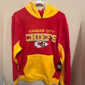 KC Chiefs Holdie size L